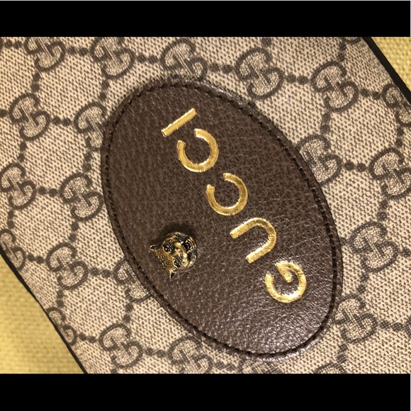 Gucci Neo Vintage GG Supreme messenger bag - Picture 6 of 10